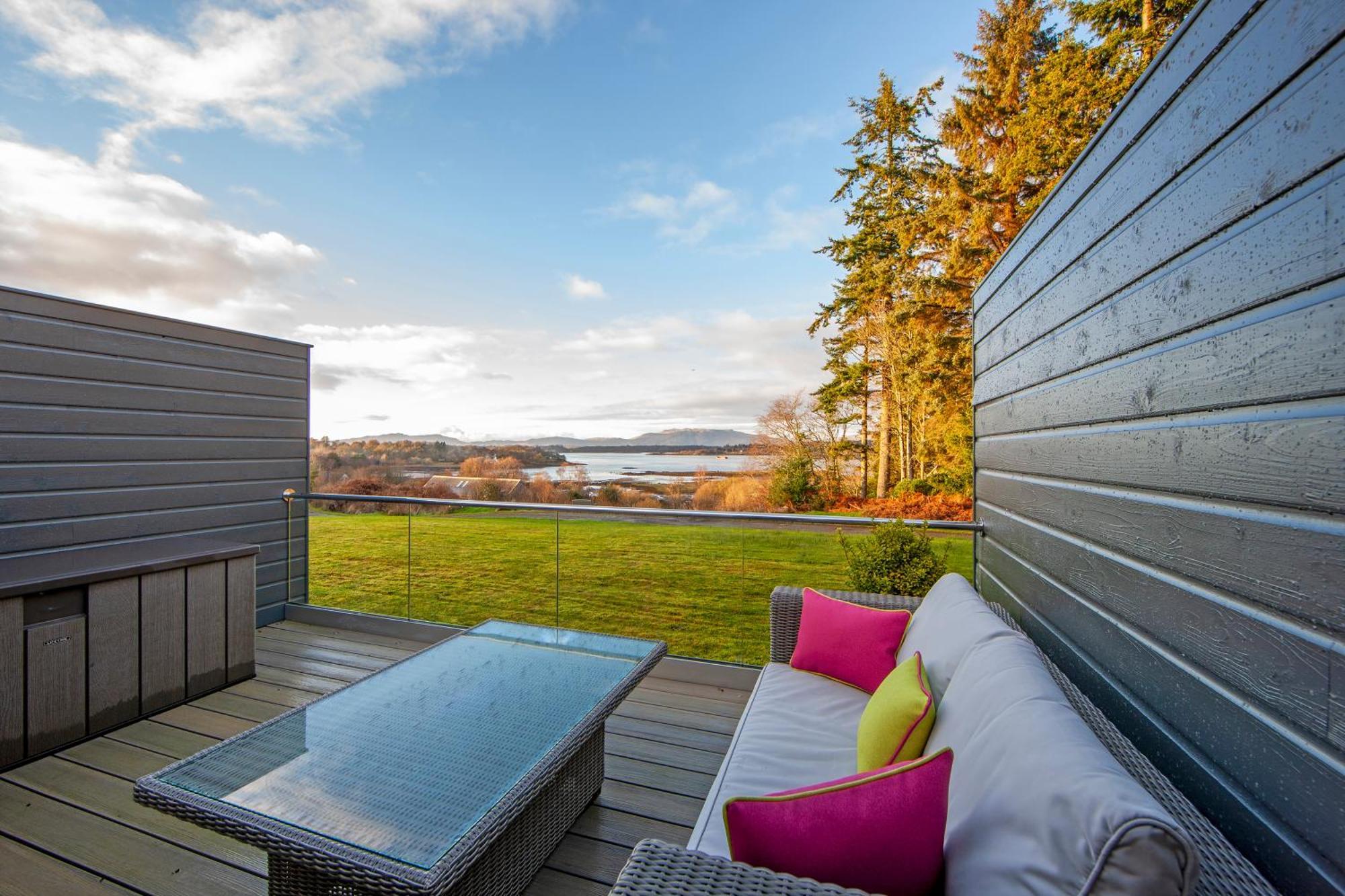 Ardtorna Hotel Benderloch Kültér fotó