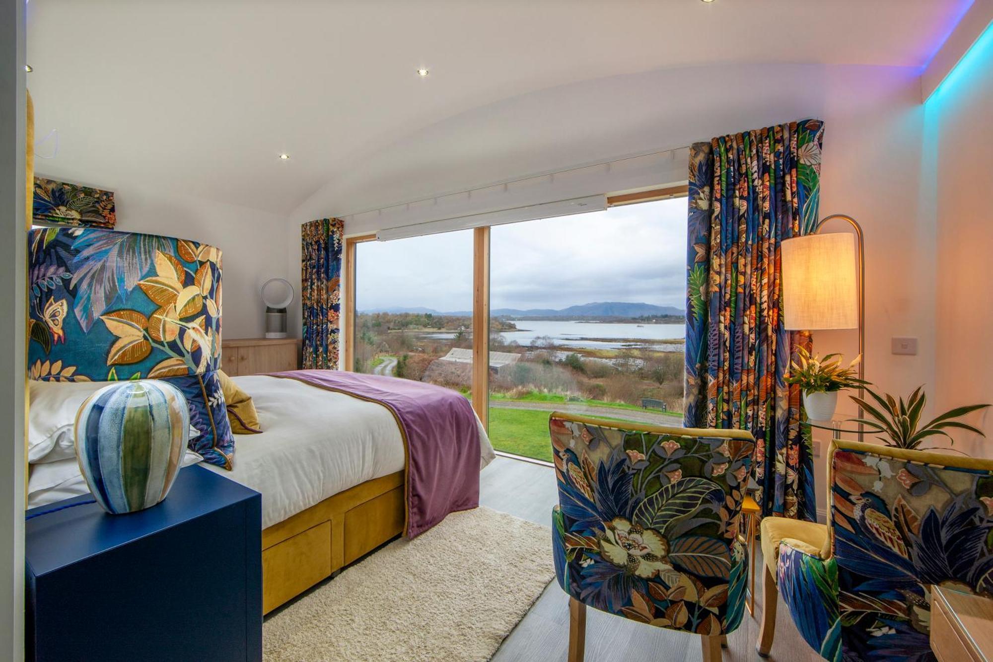 Ardtorna Hotel Benderloch Kültér fotó