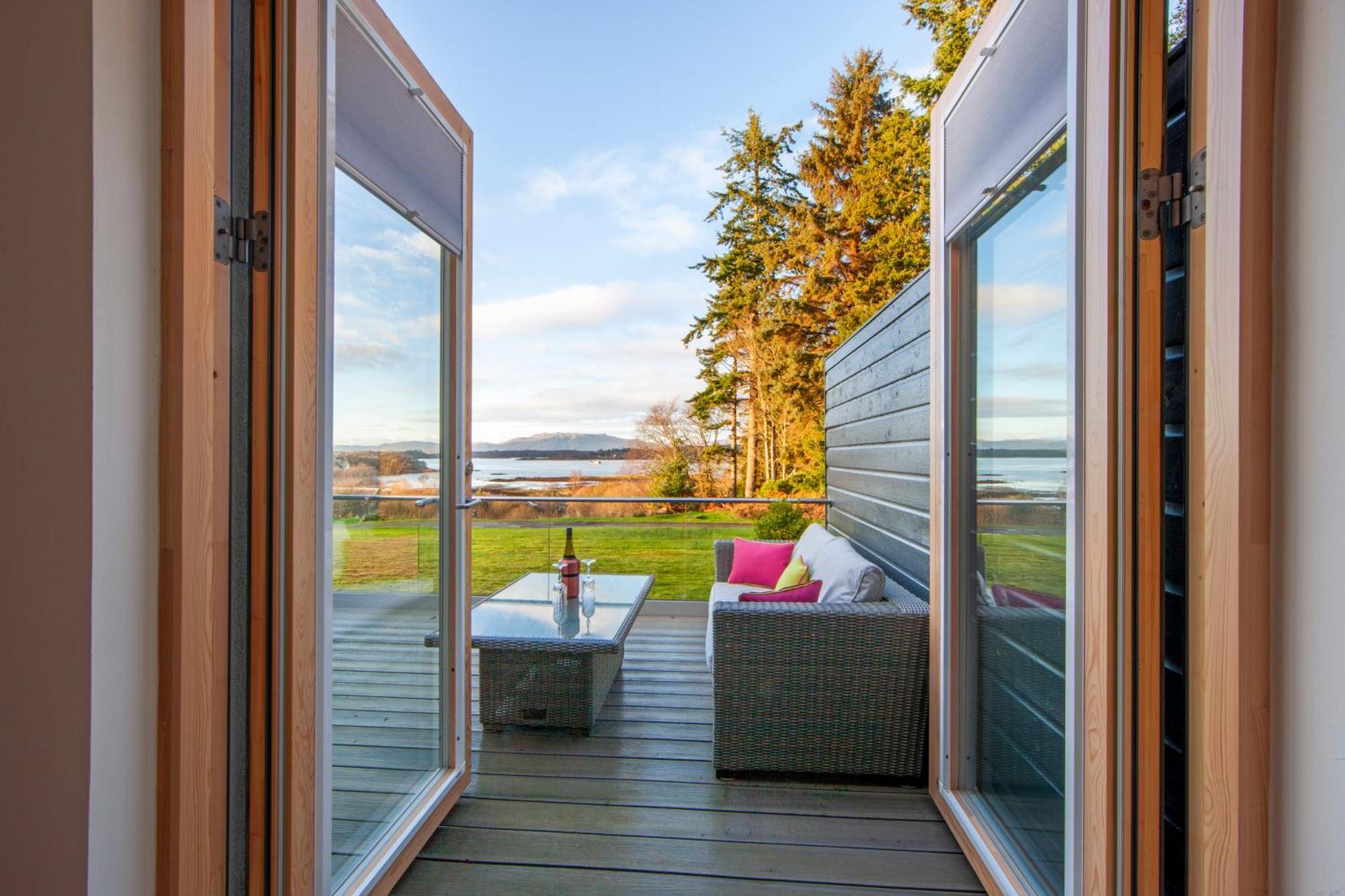Ardtorna Hotel Benderloch Kültér fotó