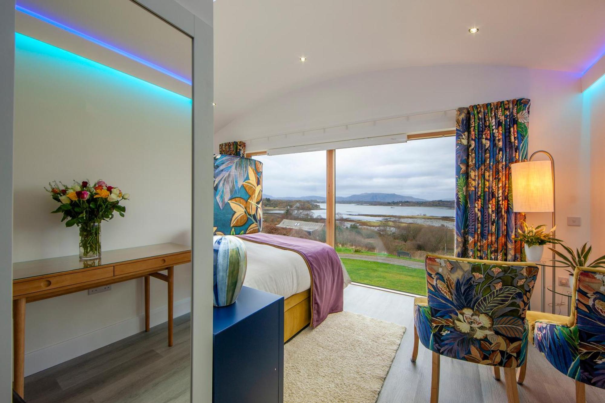Ardtorna Hotel Benderloch Kültér fotó