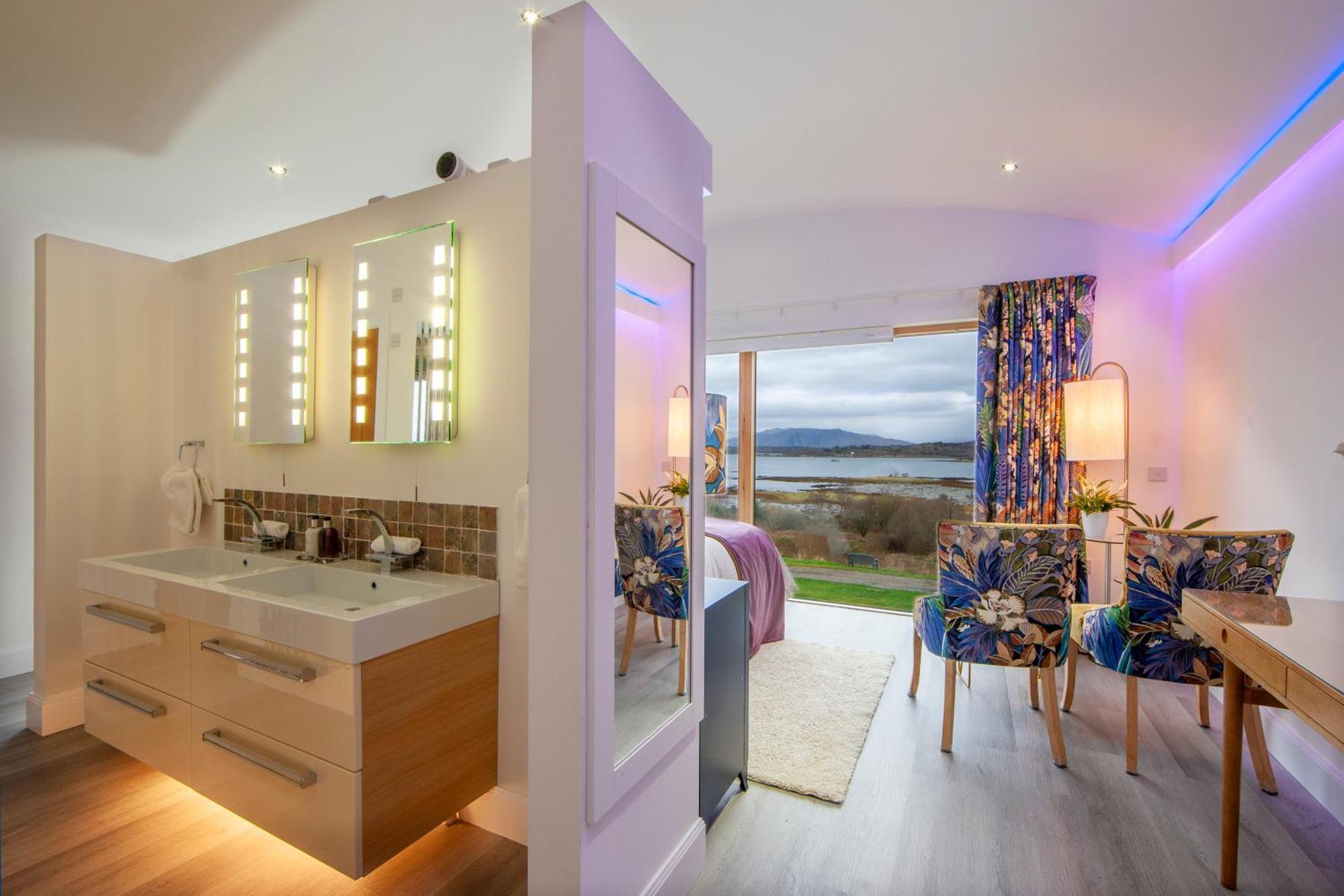 Ardtorna Hotel Benderloch Kültér fotó