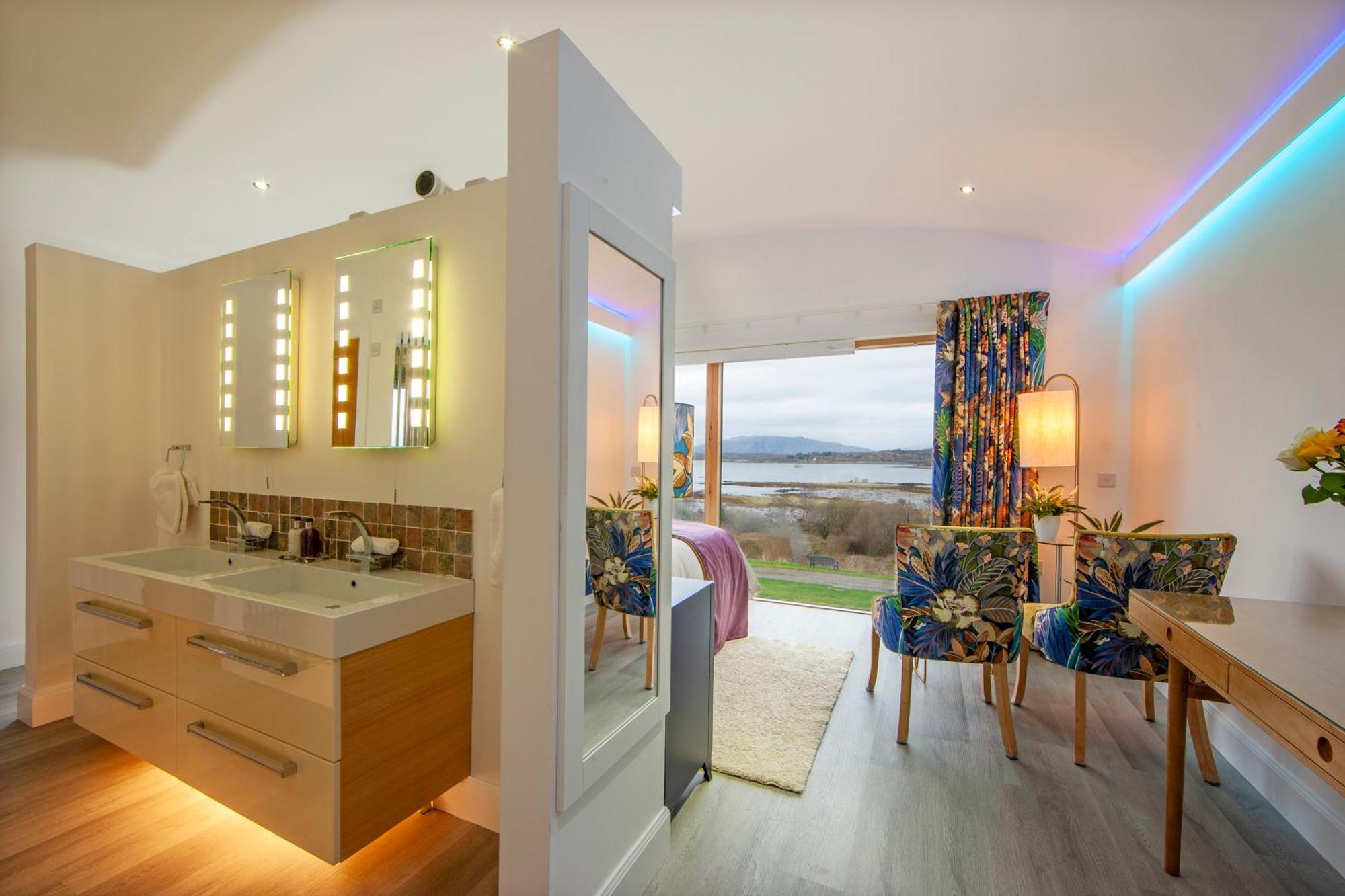 Ardtorna Hotel Benderloch Kültér fotó