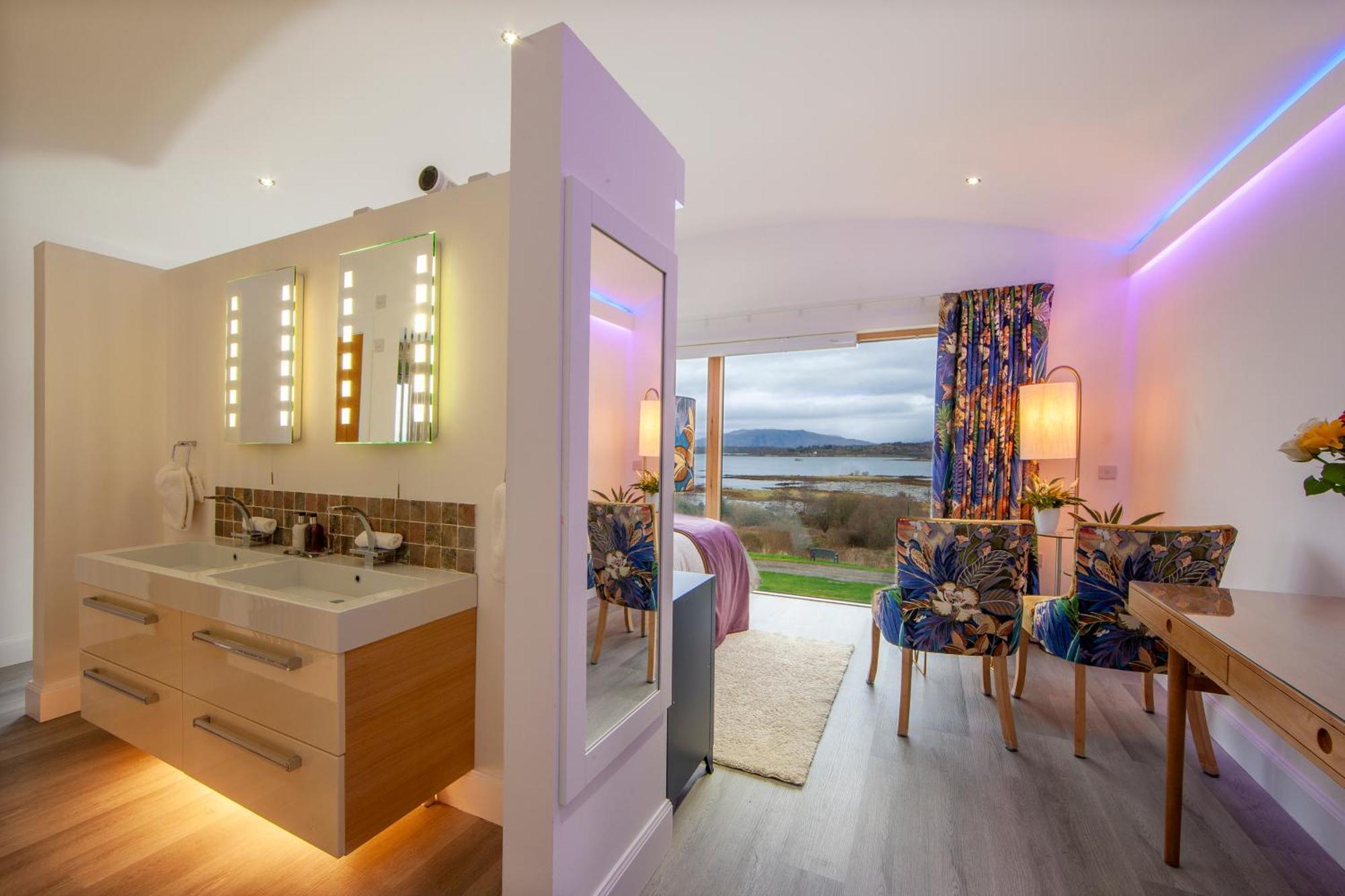 Ardtorna Hotel Benderloch Kültér fotó